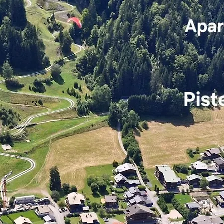 Location Walk To Lift Sleeps 5 Appartement Morzine